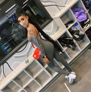 Meet your Posher, Brandy